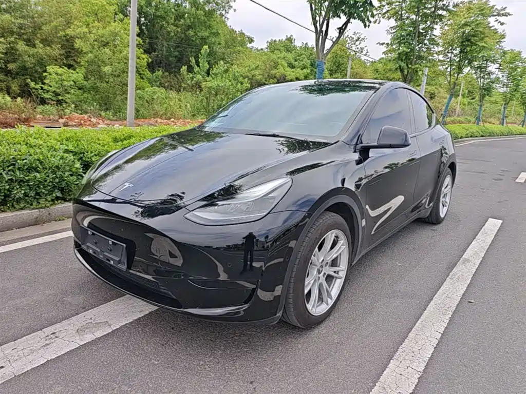Tesla Model Y 2023 — фото 2