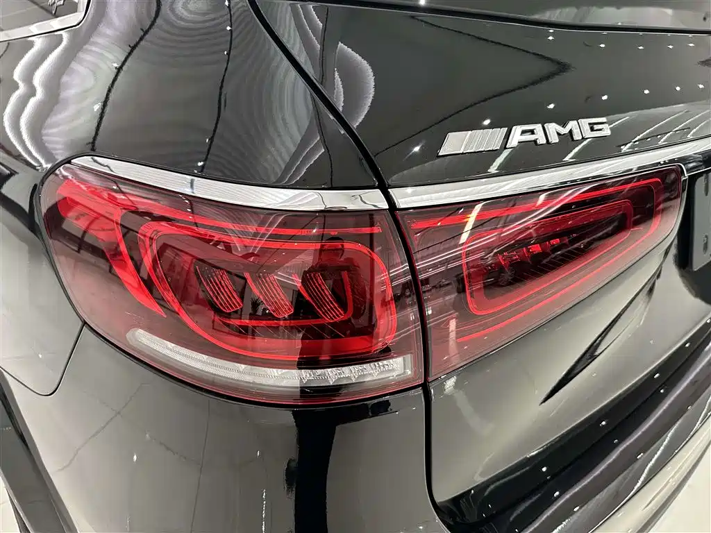 Mercedes-Benz GLS 2023 — фото 21