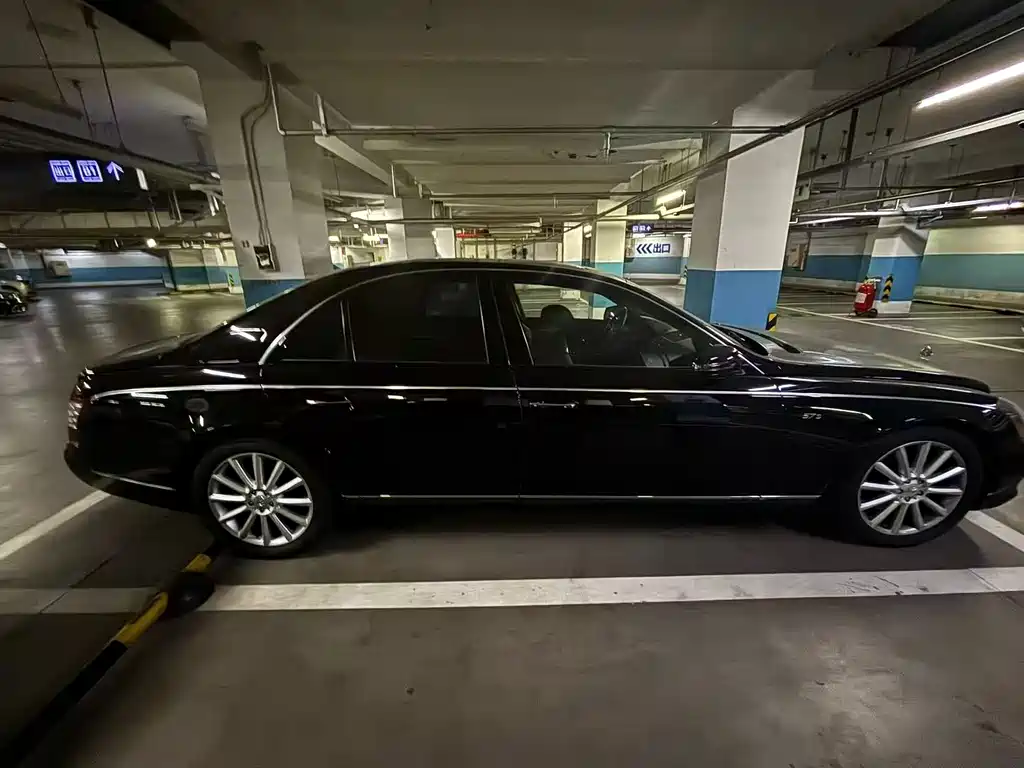 Maybach Maybach 2012 — фото 9