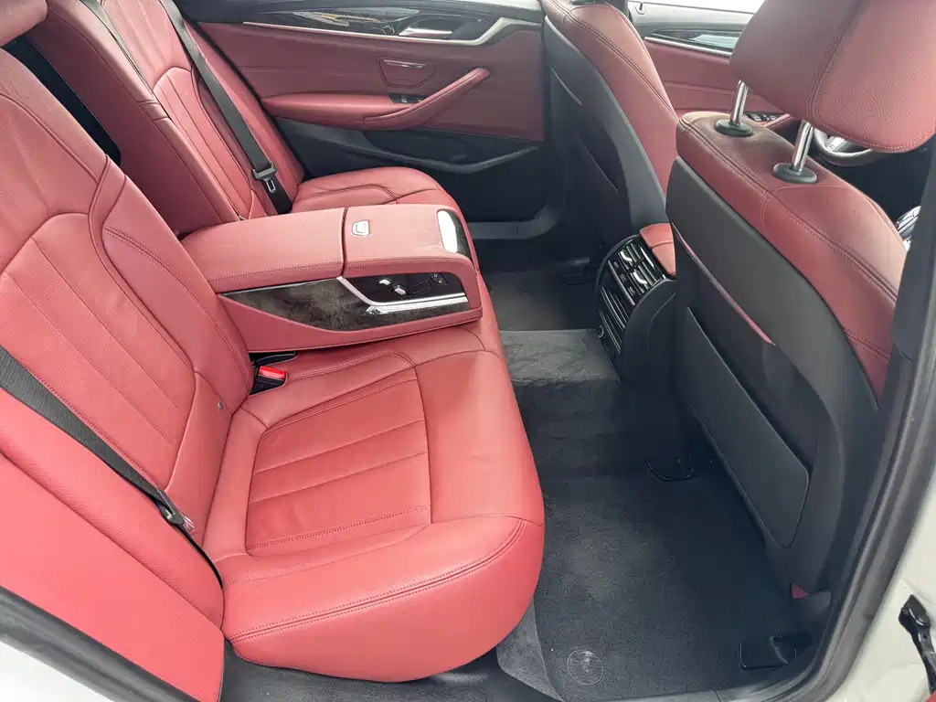 BMW 5 Series 2019 — фото 17