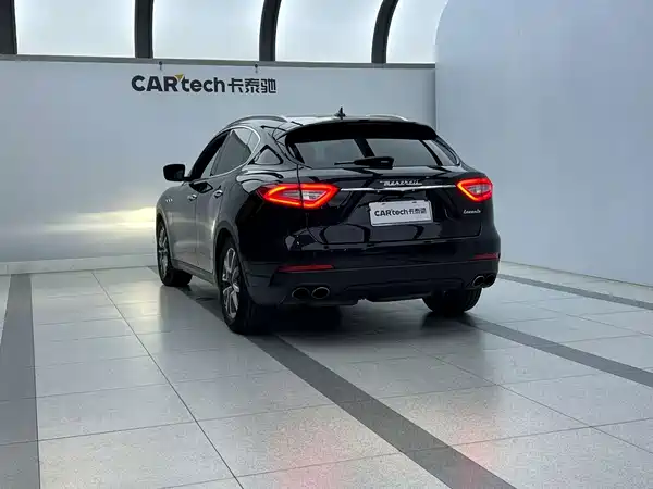 Maserati Levante 2017