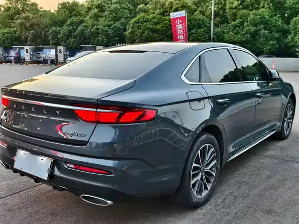 Geely Xingrui 2022