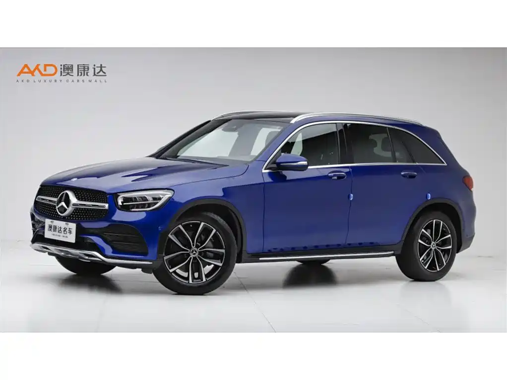 Mercedes-Benz GLC 2020