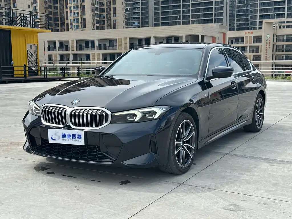 BMW 3 Series 2022