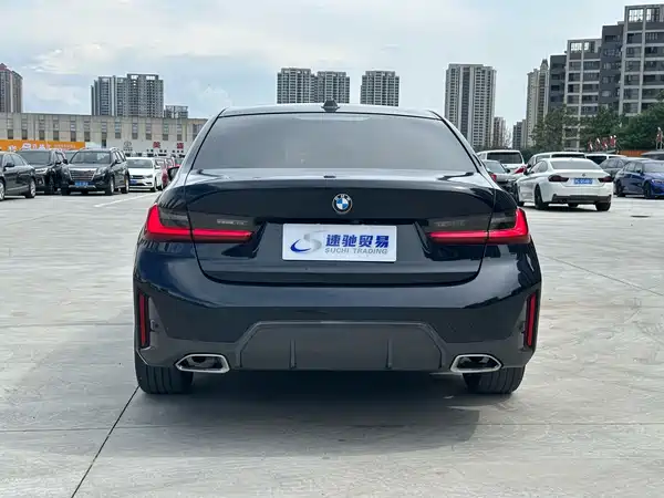 BMW 3 Series 2022