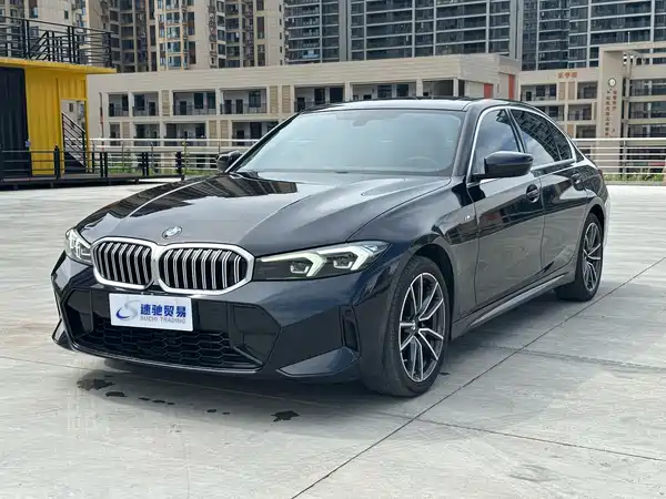 BMW 3 Series 2022