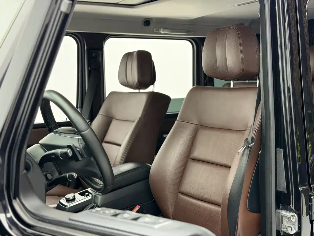 Mercedes-Benz G-Class 2018 — фото 7