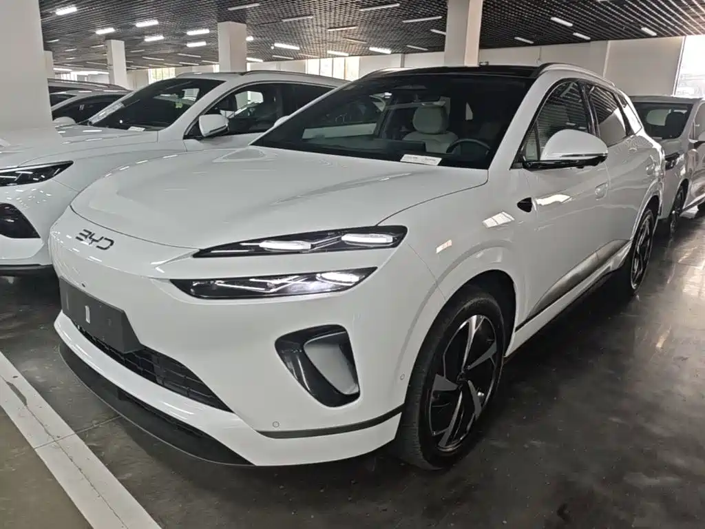 BYD Sealion 06 2025