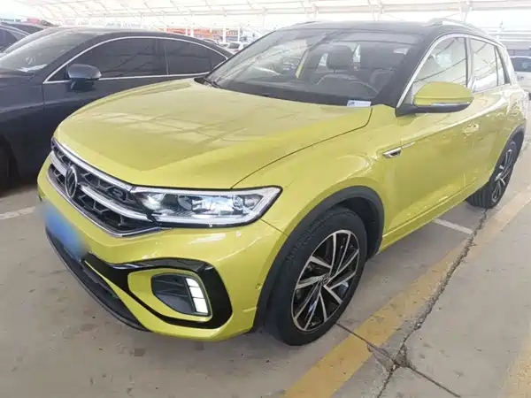 Volkswagen T-Roc 2023