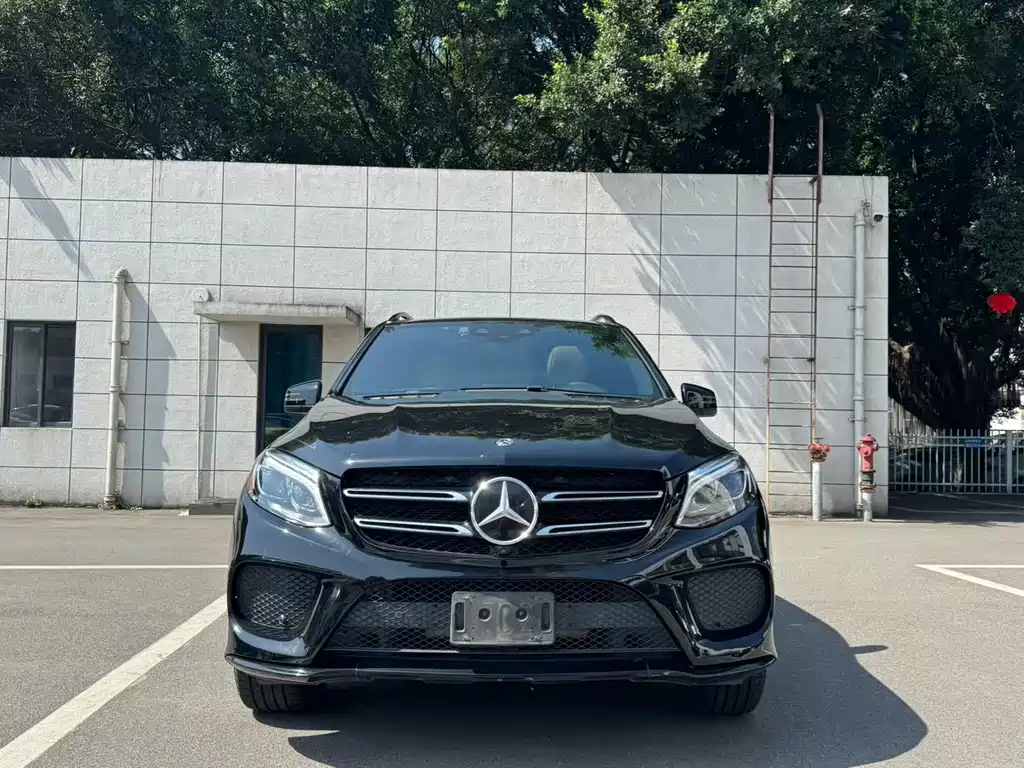 Mercedes-Benz GLE 2020 — фото 2