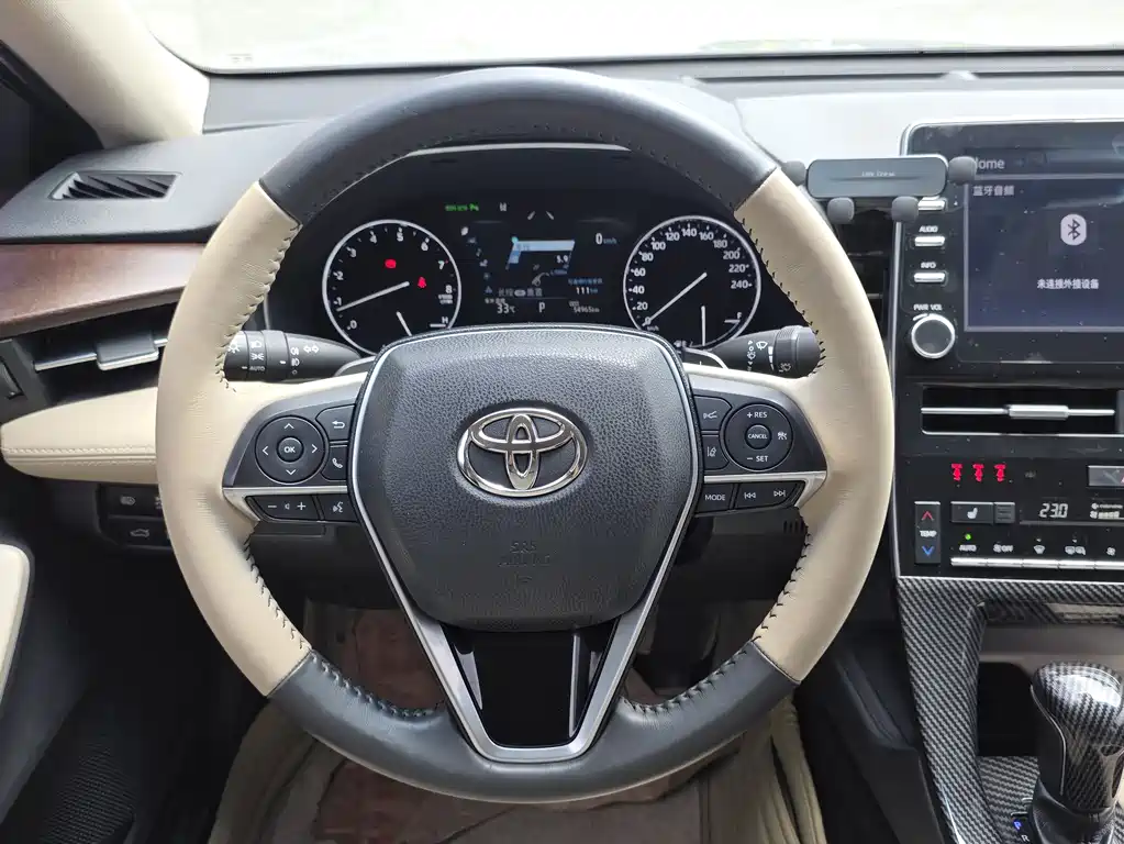 Toyota Avalon 2019 — фото 15
