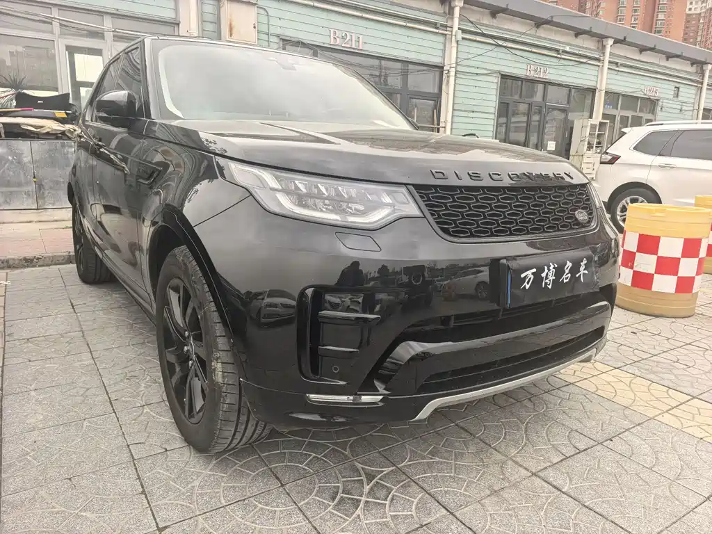 Land Rover Discovery 2020 — фото 3