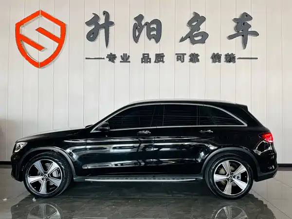 Mercedes-Benz GLC 2022