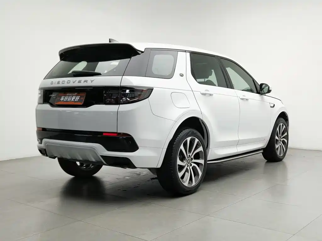 Land Rover Discovery Sport 2023 — фото 2