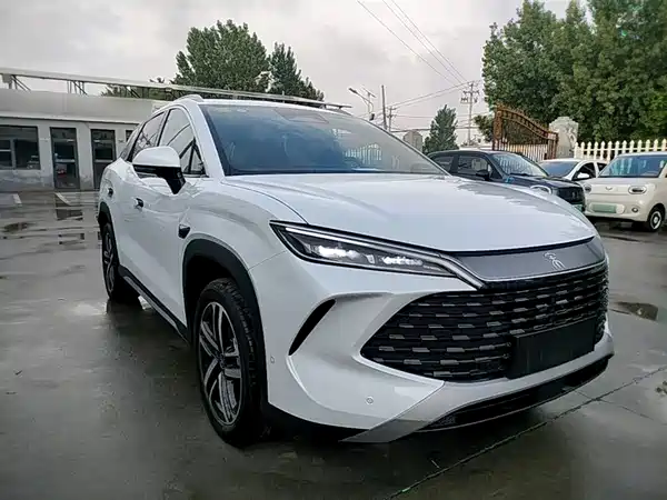 BYD Song L DM-i 2025