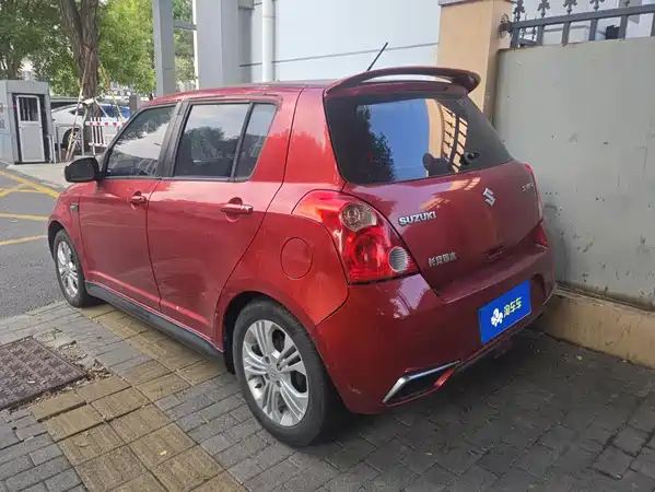 Suzuki Swift 2014