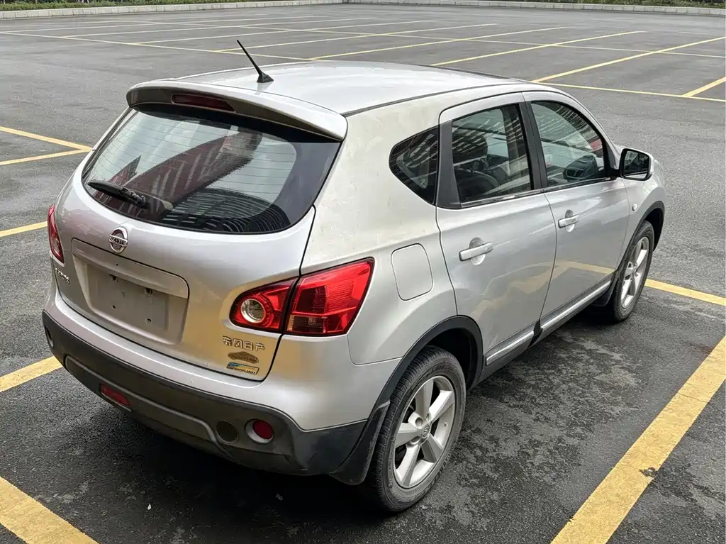 Nissan Qashqai 2010