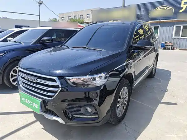 Haval H6 2018