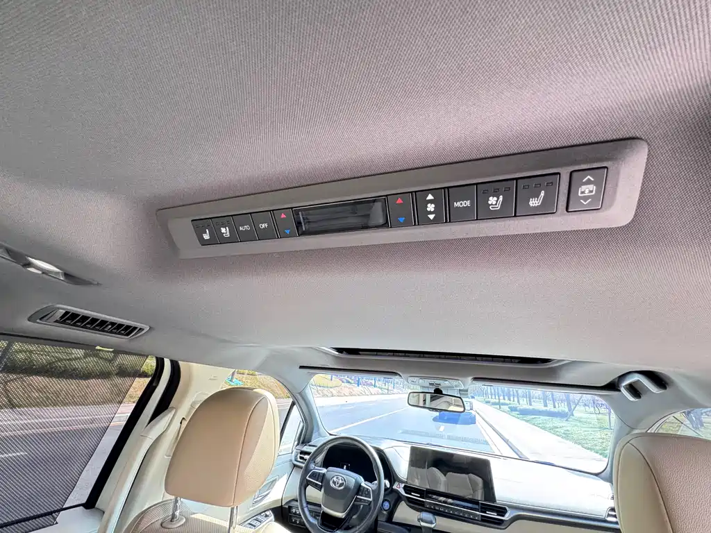 Toyota Sienna 2022 — фото 14
