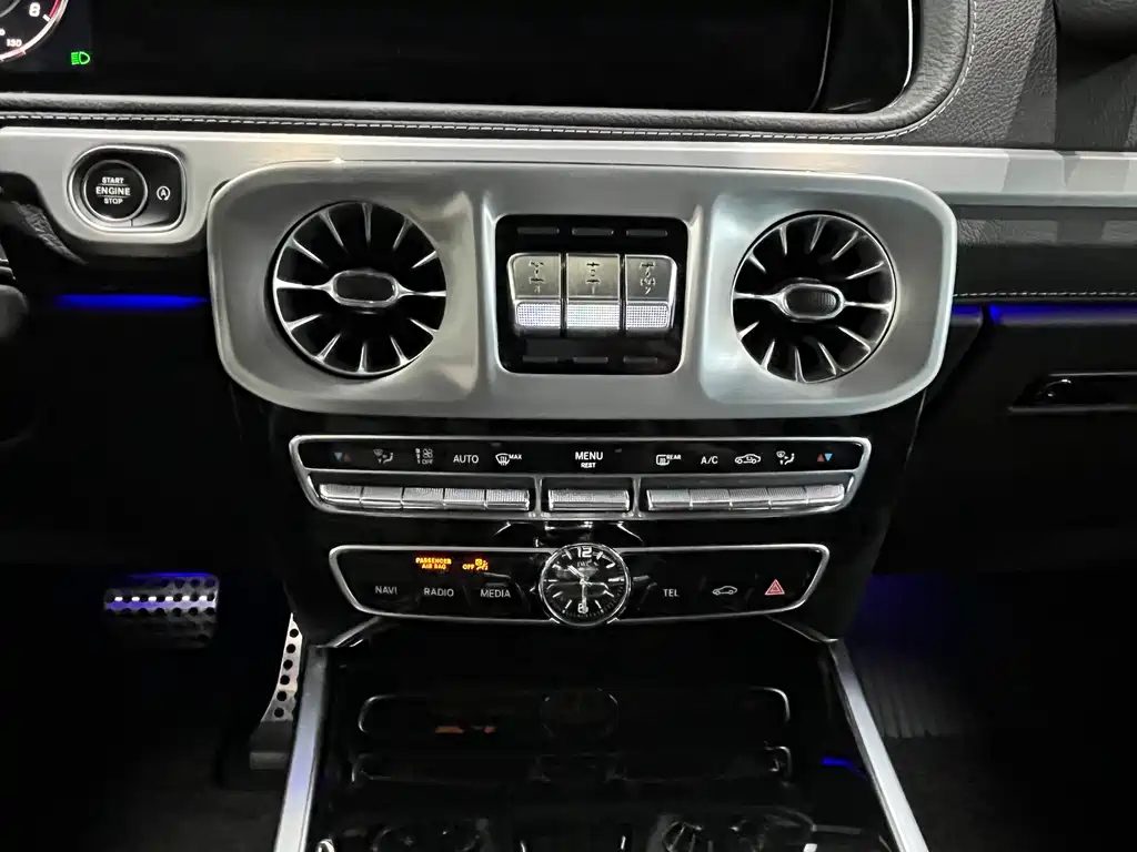 Mercedes-Benz G-Class AMG 2022 — фото 20