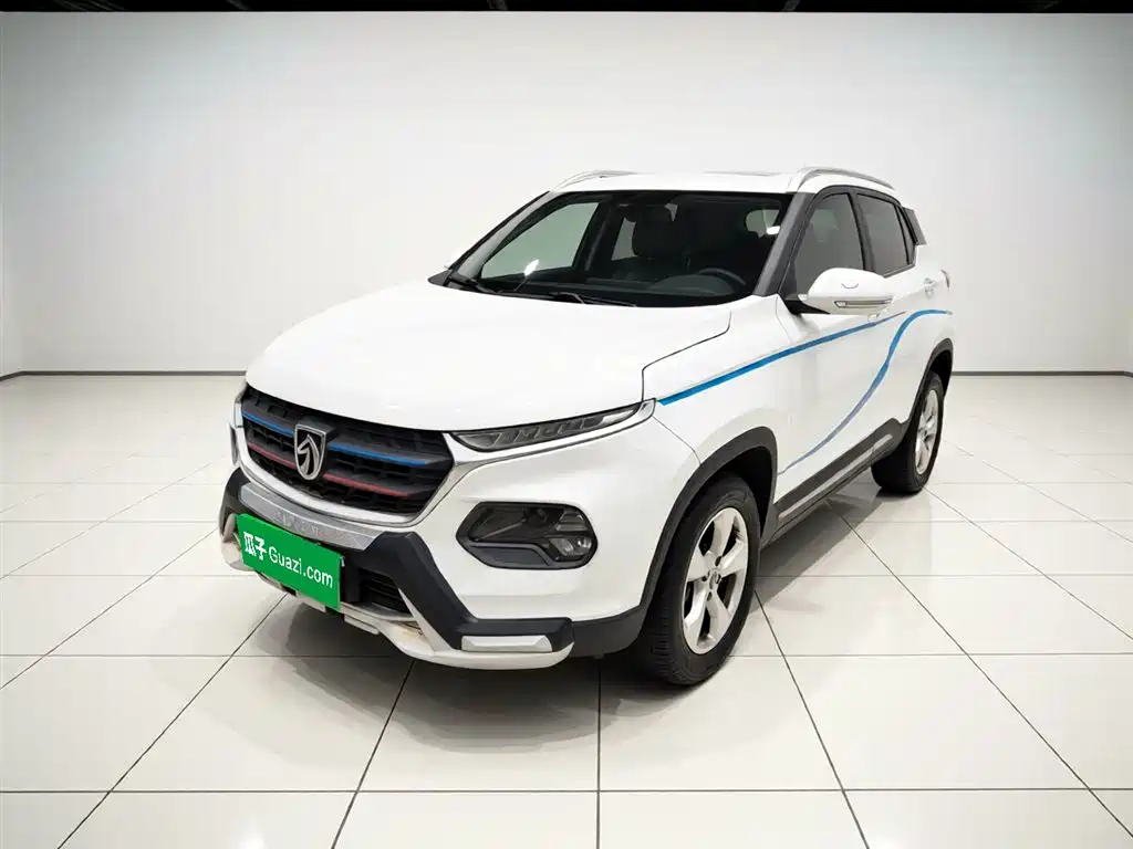 Baojun 510 2018
