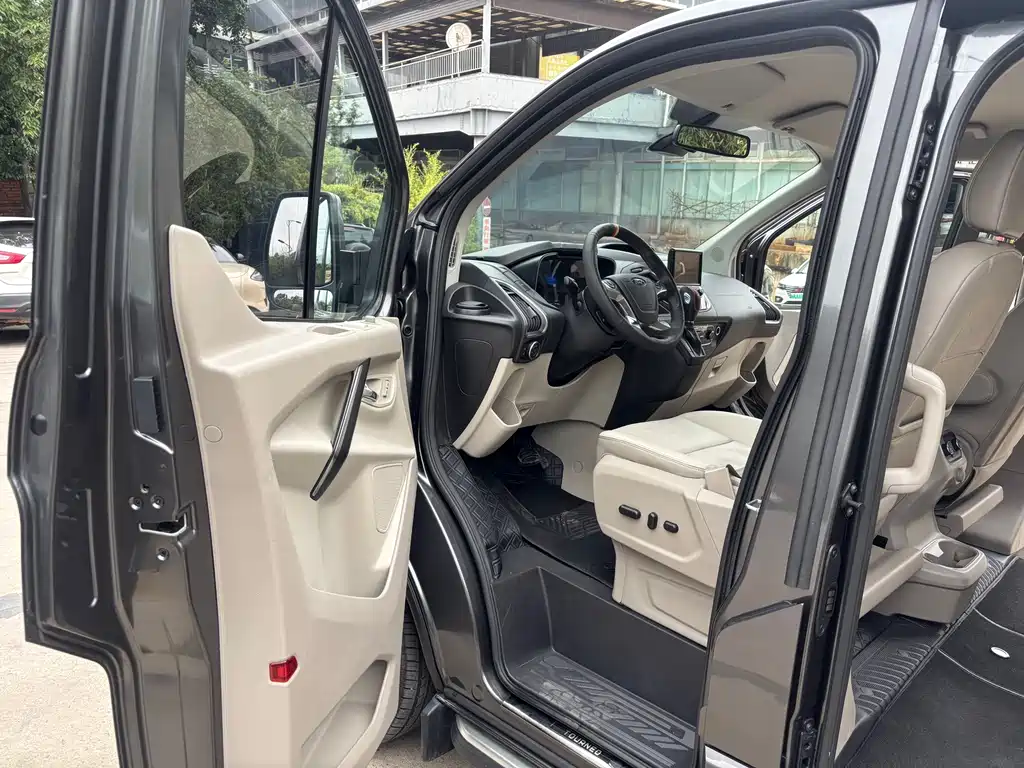 Ford Tourneo 2019 — фото 6