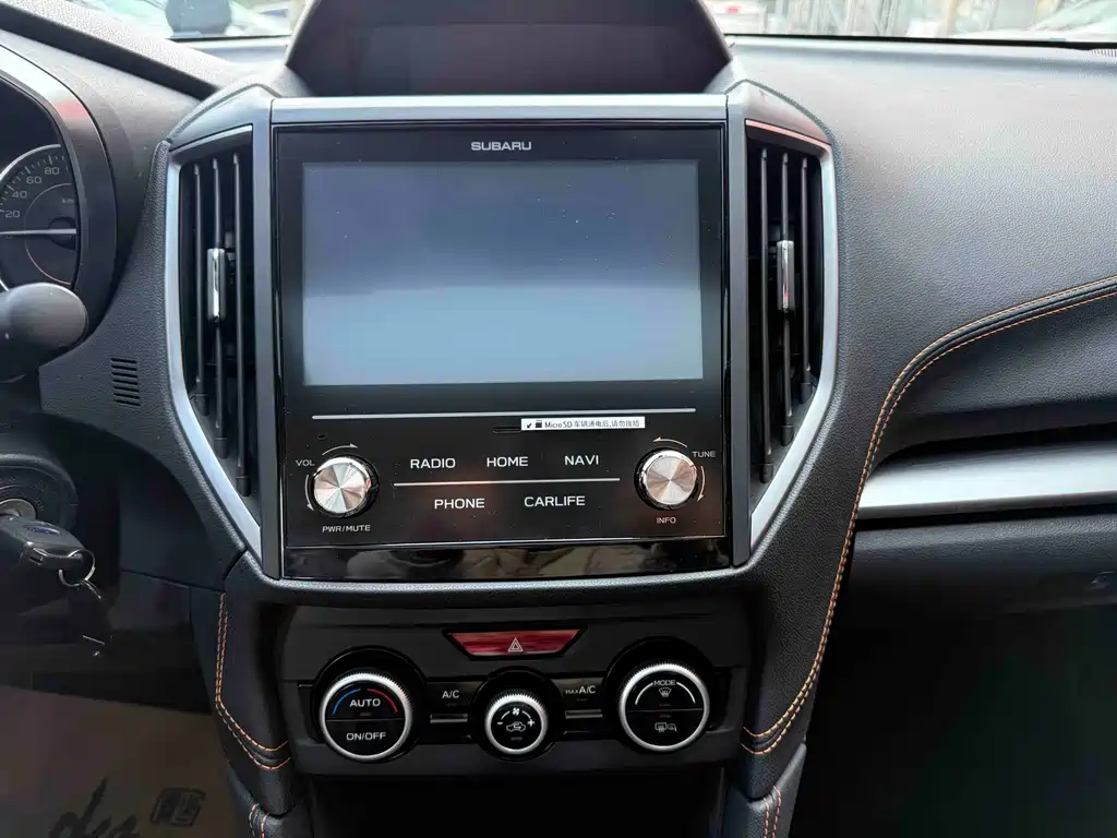 Subaru XV 2018 — фото 13