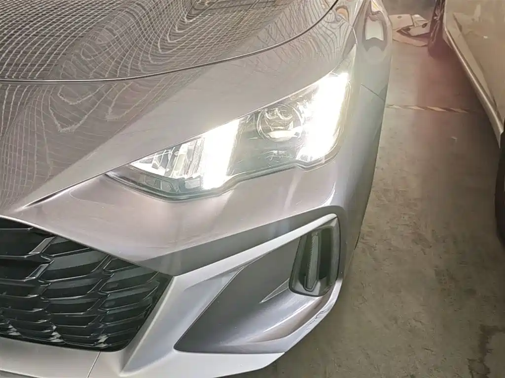 GAC Motor Shadow Leopard 2022 — фото 24