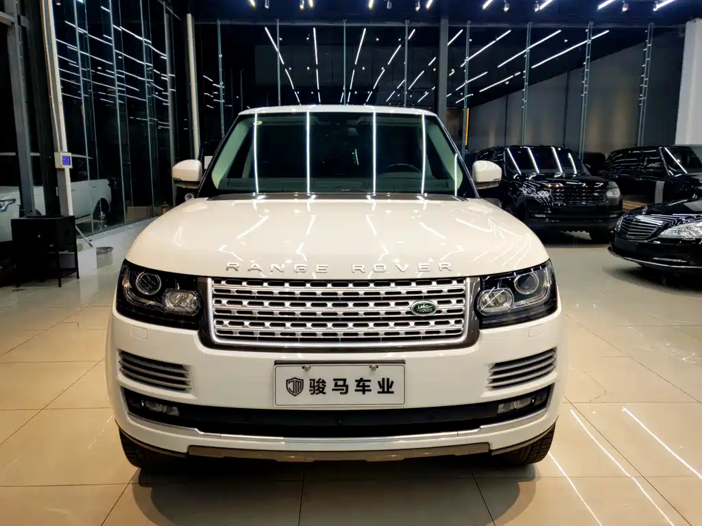 Land Rover Range Rover 2016 — фото 2