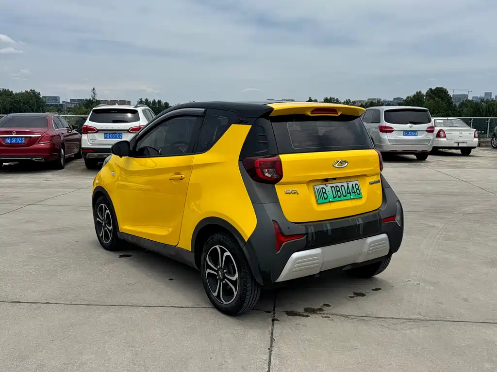 Chery QQ Little Ant 2021 — фото 7