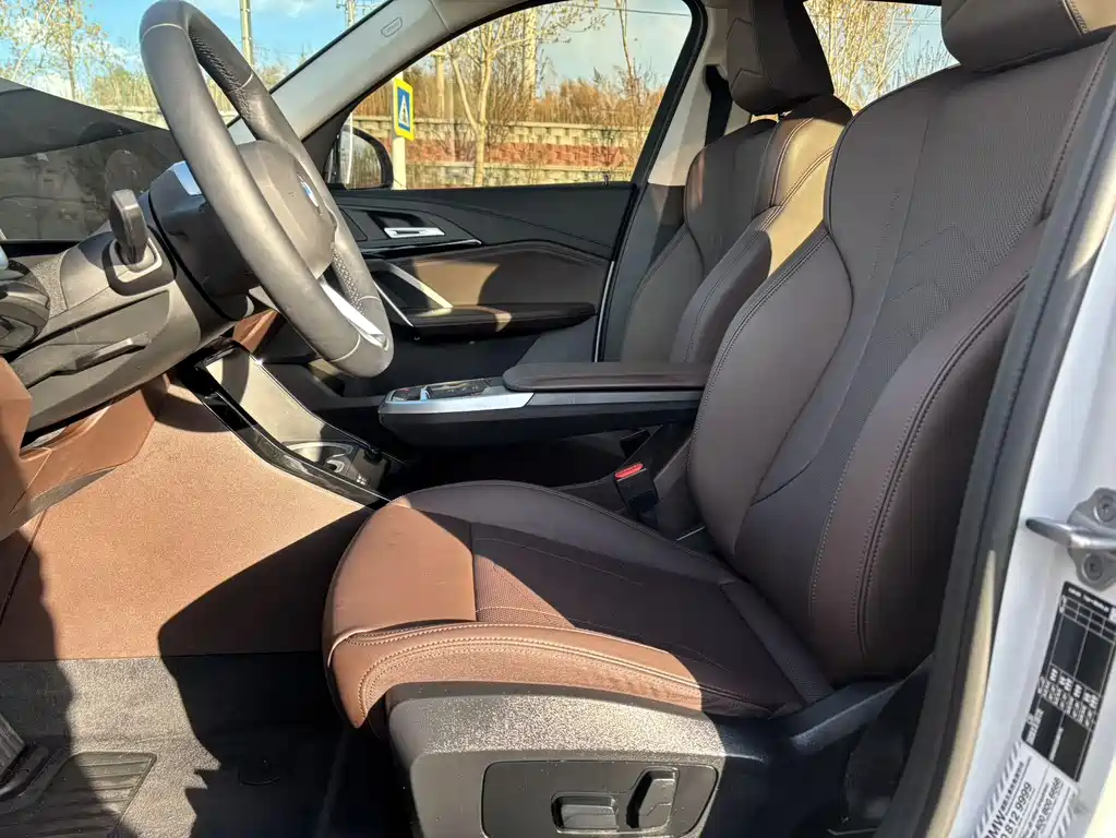 BMW X1 2023 — фото 10