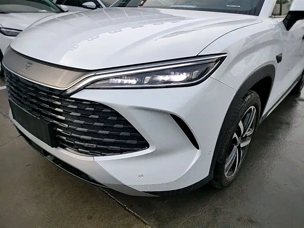 BYD L DM-i 2026 — фото 24