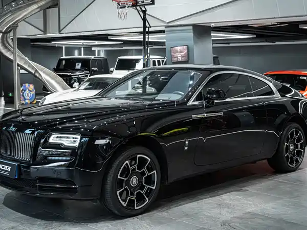 Rolls-Royce Phantom 2017