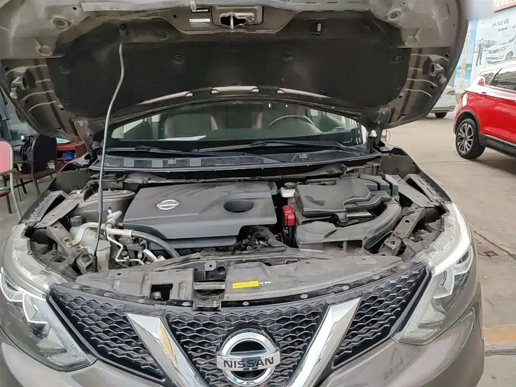 Nissan Qashqai 2018 — фото 20