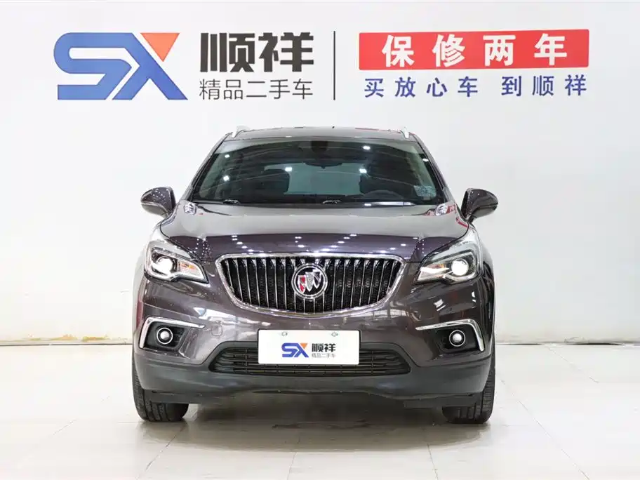 Buick Envision Plus 2017 — фото 2
