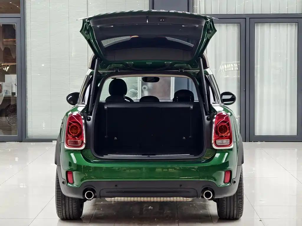 MINI Countryman 2020 — фото 14