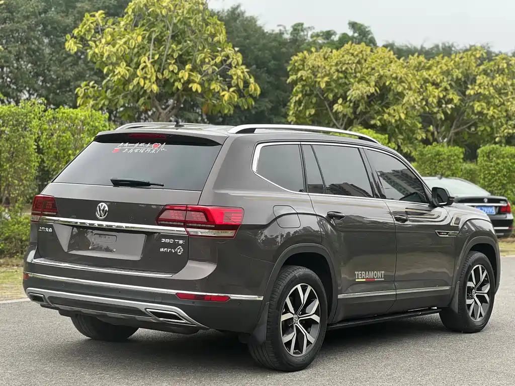 Volkswagen Teramont 2019