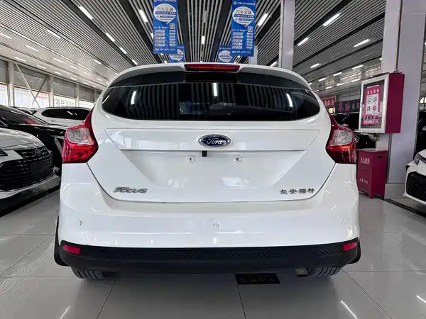 Ford Focus 2012
