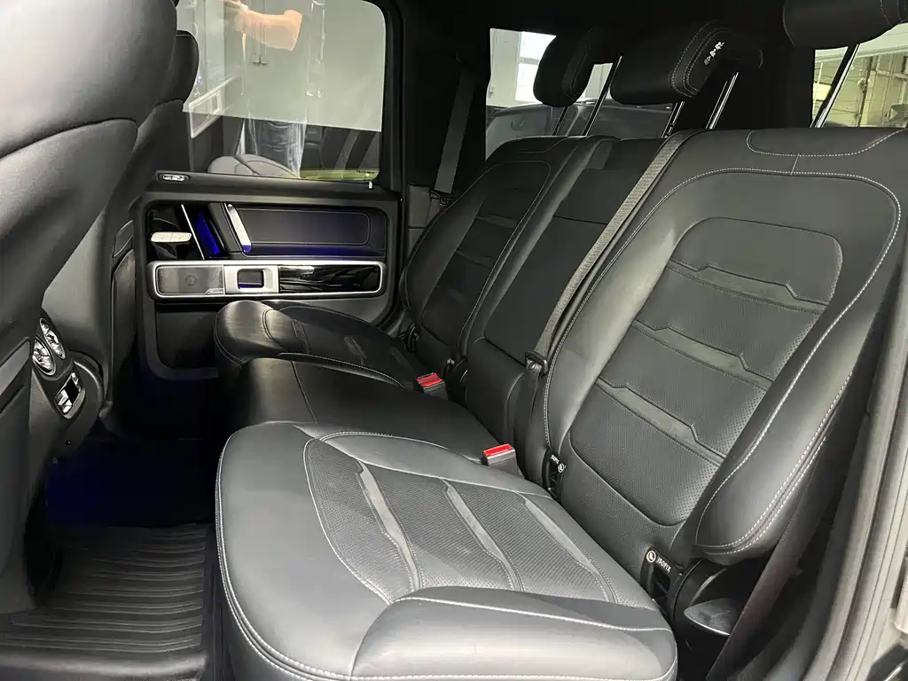 Mercedes-Benz G-Class AMG 2022 — фото 17