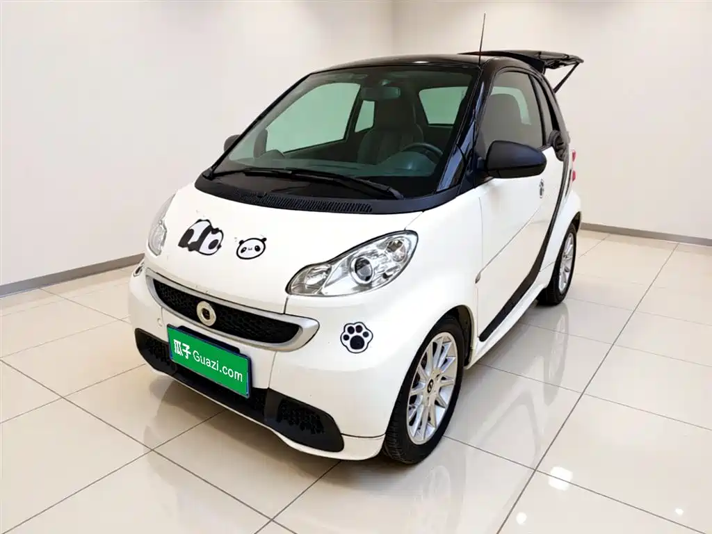 smart Fortwo 2014