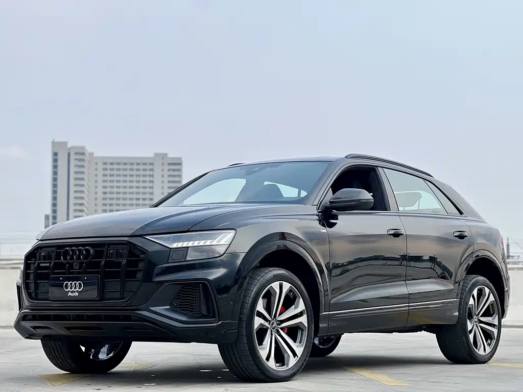 Audi Q8 2024