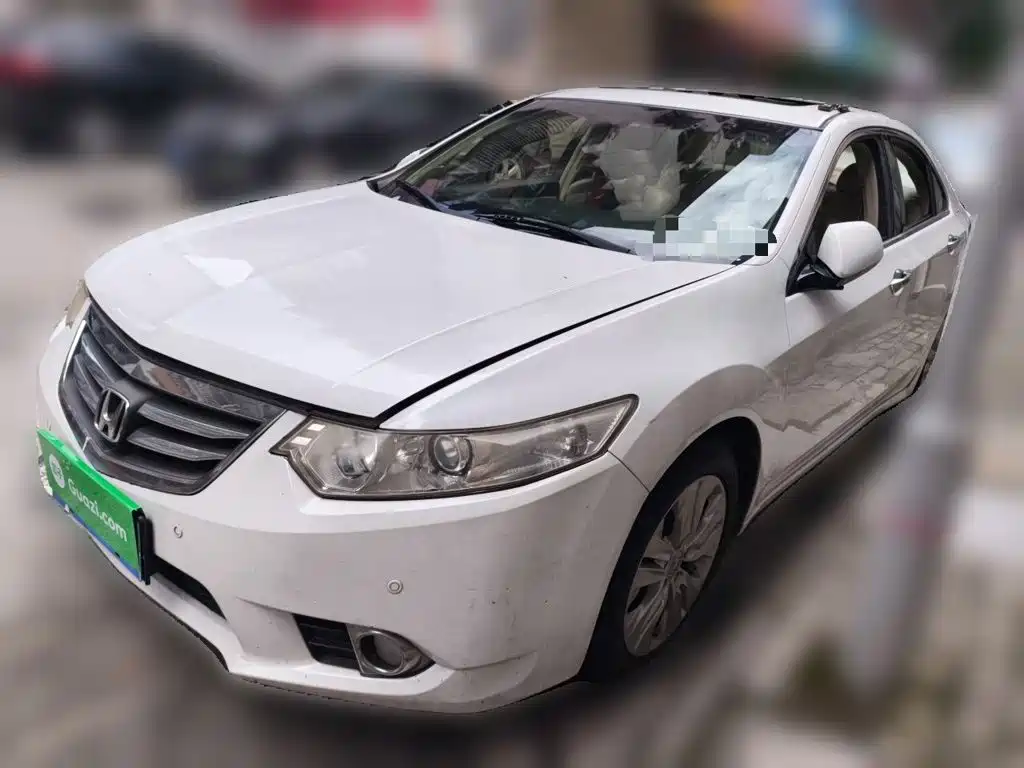 Honda Spirior 2014 — фото 2