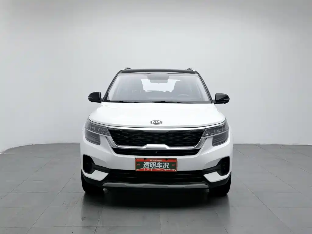 Kia KX3 2020 — фото 3
