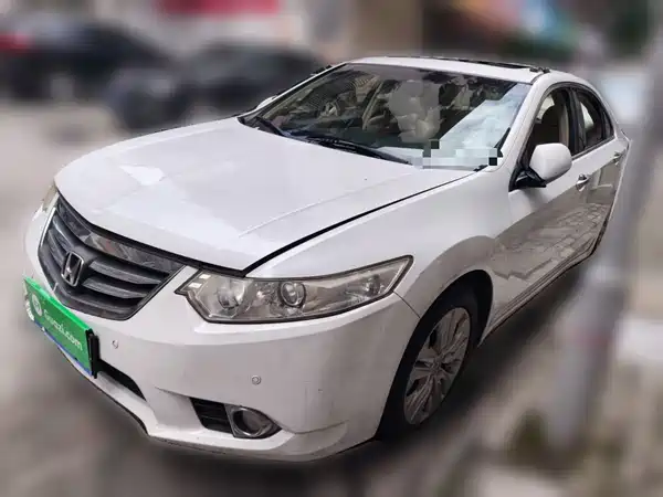 Honda Spirior 2014
