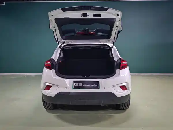 Geely Emgrand Gse 2018