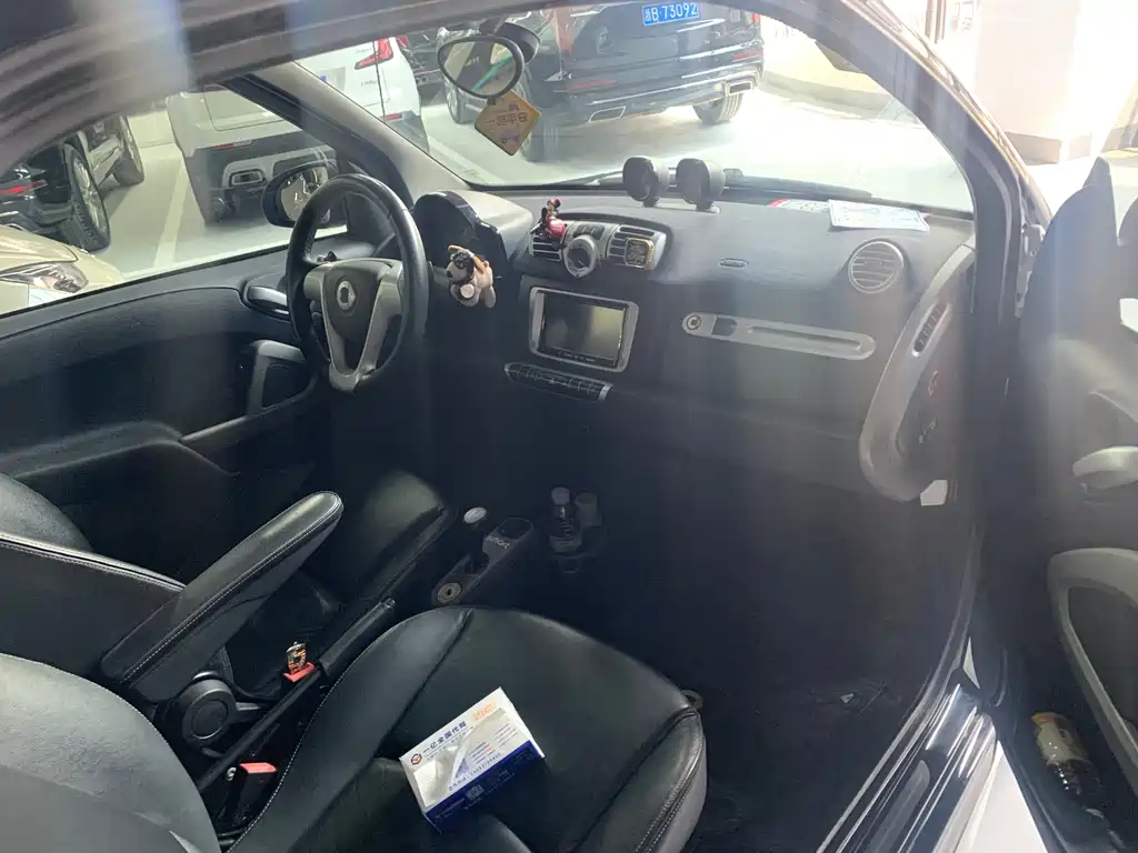 smart Fortwo 2015 — фото 6