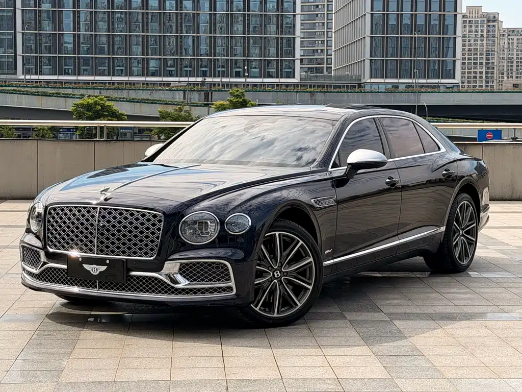 Bentley Flying Spur PHEV 2022