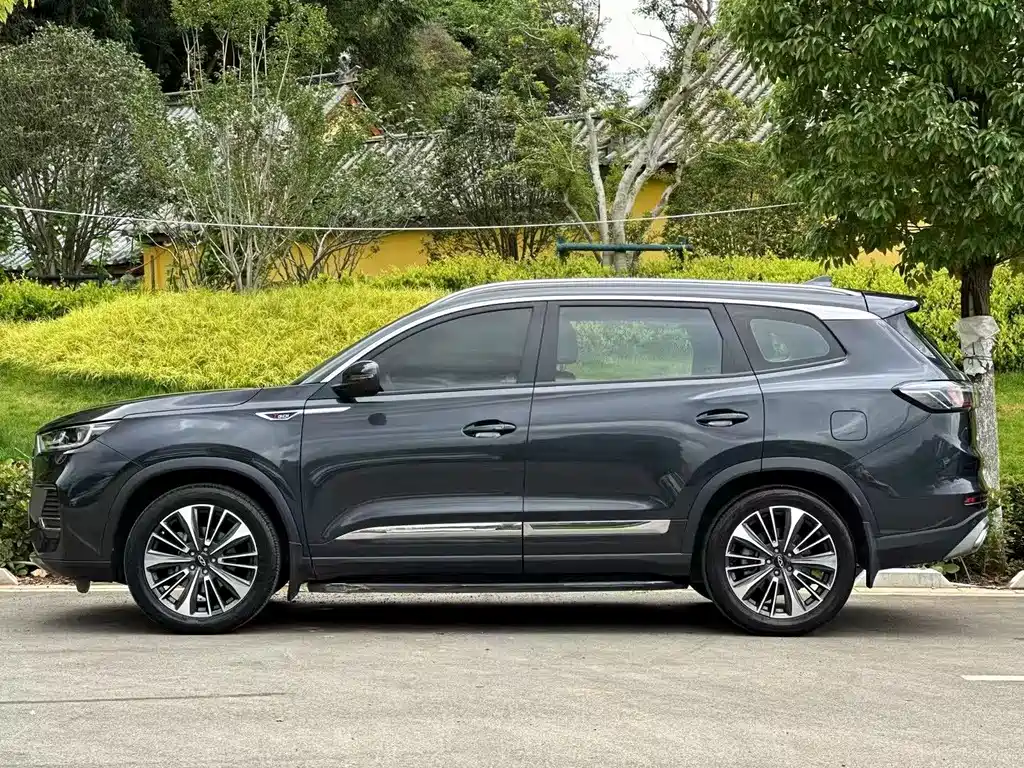 Chery Tiggo 8 PLUS 2023 — фото 7