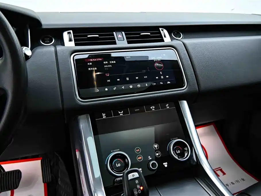 Land Rover Sport PHEV 2020 — фото 8