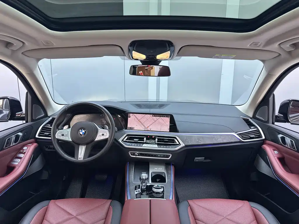 BMW X5 2023 — фото 11